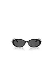 Geometric Sunglasses 54 nero blu