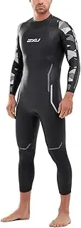 [2XU] Men's MW4990c-P2 Propel Wetsuit, Black