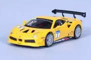 BBURAGO 1:43 FERRARI 488 Challenge DIECAST MODEL RACING CAR