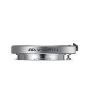 Leica M Adapter L - Silver