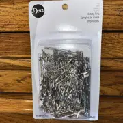 Dritz 1470 Safety Pins-Size 1 200/Pkg