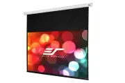 Elite Screens Starling 2 120" 4k Ultra Electric Projector Screen 16:10 - white