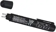 JTC JTC1538A Brake Oil Tester, Vehicle Maintenance, Special Tool, SST Brake Fluid, Deterioration Check