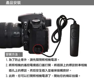 佳能 Canon RS-80N3電子快門線 (3.8折)