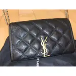 （✅售出）YSL BECKY (含盒子、防塵袋、購證）