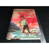 在飛比找蝦皮購物優惠-*掛著賣書舖* 《GULLIVER'S TRAVELS》|0