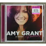 《艾美葛蘭特》再次顫動:混音精選AMY GRANT/IN MOTION: THE REMIXES全新美版