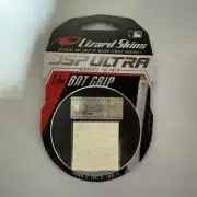 Lizard Skins DSP Ultra Solid Bat Grip Tape: 1.1 mm thick (Diamond White)