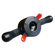 Wheel Balancer Tool, Quick Wing Nut For Convenient Use, Strong Adaptability In High-Quality Engineering Plastic, Resistant To Wear With Long Time