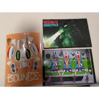 在飛比找蝦皮購物優惠-哈玩具 Bounce 像卡 明信片 棒極拉 棒小兔 邦尼 塗