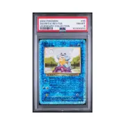 2002 Legendary Collection - Squirtle Rev. Foil - PSA 8