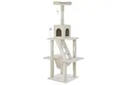 Zoomies Cat Scratching Post Tree 150cm