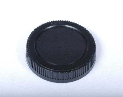 Rear Lens Cap Cover Panasonic Camera Lumix Micro 4/3 M43 M4/3 Four Thirds Lenses