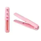 Zanmang Loopy & Coolean Mini Cordless Curling Iron CL-601 Portable Lightweight