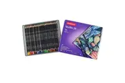 Derwent Studio 24 Colouring Pencils Tin Set