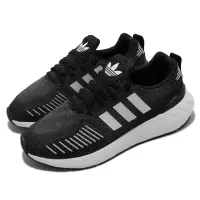 在飛比找momo購物網優惠-【adidas 愛迪達】休閒鞋 Swift Run 22 運