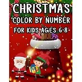 Adult Color By Number - Large Print Design: Quick & Easy Premium