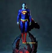 Superman Nicolas 1/8 1/6 3D Print Figure Model Kit Unpained Unassembled GK