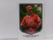 2016 Topps Album Stickers Albert Pujols #3