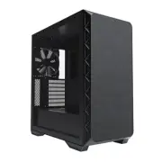 Montech AIR 903 BASE Mid tower E-ATX windowed side panel no PSU Case black