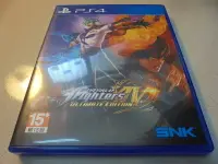 在飛比找Yahoo!奇摩拍賣優惠-PS4 格鬥天王14/拳皇14 KOF14 終極版 中文版 