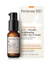 Perricone Md Vitamin C Ester Ccc + Ferulic Brightening Under-Eye Cream 0.5 oz.
