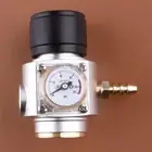 Mini Sodastream CO2 Charger Gas Regulator 0-90 PSI for Soda Keg TR21x4 ga