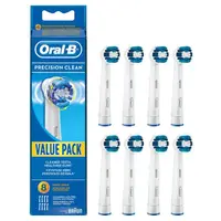 在飛比找樂天市場購物網優惠-BRAUN OralB 德國 百靈歐樂B電動牙刷刷頭 EB2