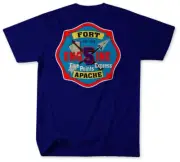 Unofficial Charlotte Fire Department Station 5 Shirt