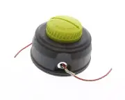 Genuine RYOBI / HOMELITE BUMP HEAD - Fits CURVED SHAFT MODELS in DESCRIPTION