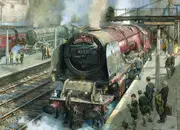 Gibsons - Spotters At Carlisle Puzzle 1000pc