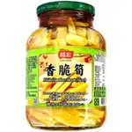 龍宏 香脆筍(760G/瓶) [大買家]