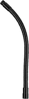 OnStage 13' Microphone Gooseneck, Black