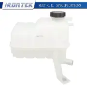 Radiator Coolant Overflow Tank For Chevy GMC Hummer H2 Pickup Truck