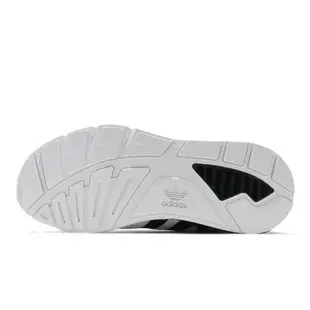 adidas 休閒鞋 ZX 1K Boost 男女鞋 愛迪達 基本款 情侶鞋穿搭 緩震 白 黑 FX6510 [ACS 跨運動]