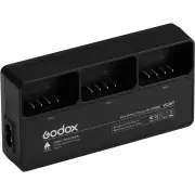 Godox Multi Charger For V1 VB26 Batteries