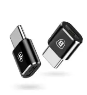 Adapter USB type C plug - micro USB socket, OTG BASEUS