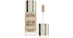 [Astra makeup] Astra Make-up Transformist long-lasting foundation color 001N Alabaster 18 ml