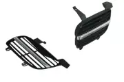 GRILLE LEFT HAND SIDE FOR NISSAN PULSAR HATCHBACK N16 2000-2002