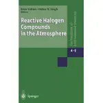 REACTIVE HALOGEN COMPOUNDS IN THE ATMOSPHERE