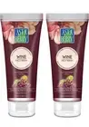 Astaberry Wine Face Wash for delay aging- Improves Skin Moisturisation-100mlx2