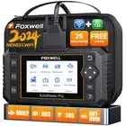 Foxwell NT650 Pro Car OBD2 Scan Tool Auto Diagnostis Bi-Directional Scanner