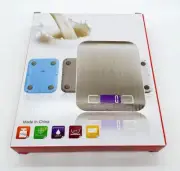 Pronto Digital Kitchen Scale 10,000g x 1g – Digital Gram Scale