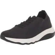 Clarks Slip On Cloudsteppers Women's Circuit Tie Oxford Size 6 Wide Fit