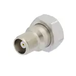 PE RF CONNECTOR ADAPTER / RF 同軸轉接器 7/16(M)-HN(F)