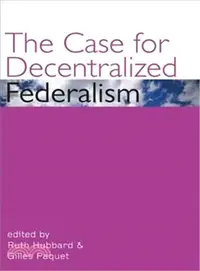 在飛比找三民網路書店優惠-The Case for Decentralized Fed