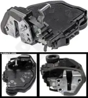 INTGR LATCH ACTUATOR Lexus LX570 2012-08, Lexus RX350 2012-09, Lexus RX450h 2011 (for: Lexus)