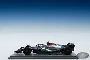 1/43 Spark 2022 Mercedes AMG Petronas F1 W13 #63 George Russell Winner Brazil GP