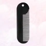 Men's Grooming Anti-static Beard Combs Portable Styling Man for