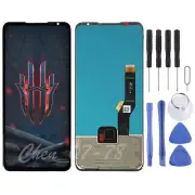 FREE TOOLS ZTE Nubia Red Magic 6S Pro Original OLED LCD DISPLAY+ Touch Screen
